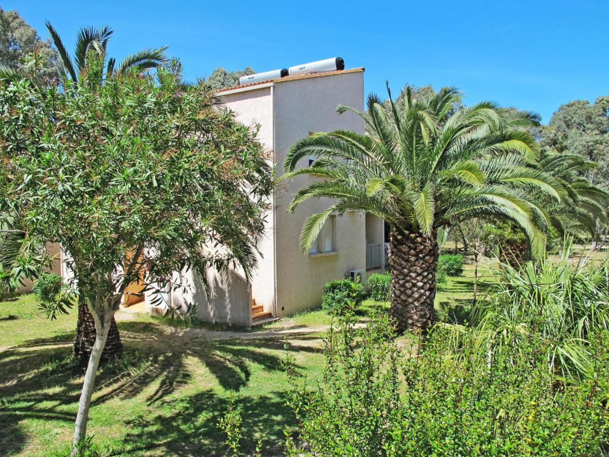Apartment Thalassa - Cal200 By Interhome Corsica Island Kültér fotó