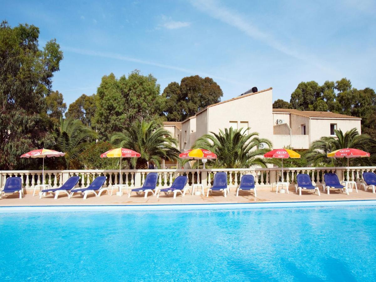 Apartment Thalassa - Cal200 By Interhome Corsica Island Kültér fotó