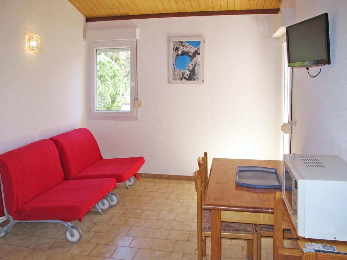 Apartment Thalassa - Cal200 By Interhome Corsica Island Kültér fotó