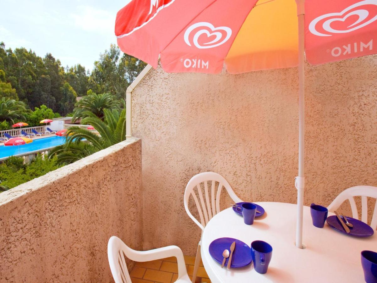 Apartment Thalassa - Cal200 By Interhome Corsica Island Kültér fotó