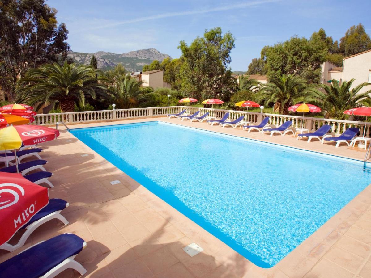 Apartment Thalassa - Cal200 By Interhome Corsica Island Kültér fotó