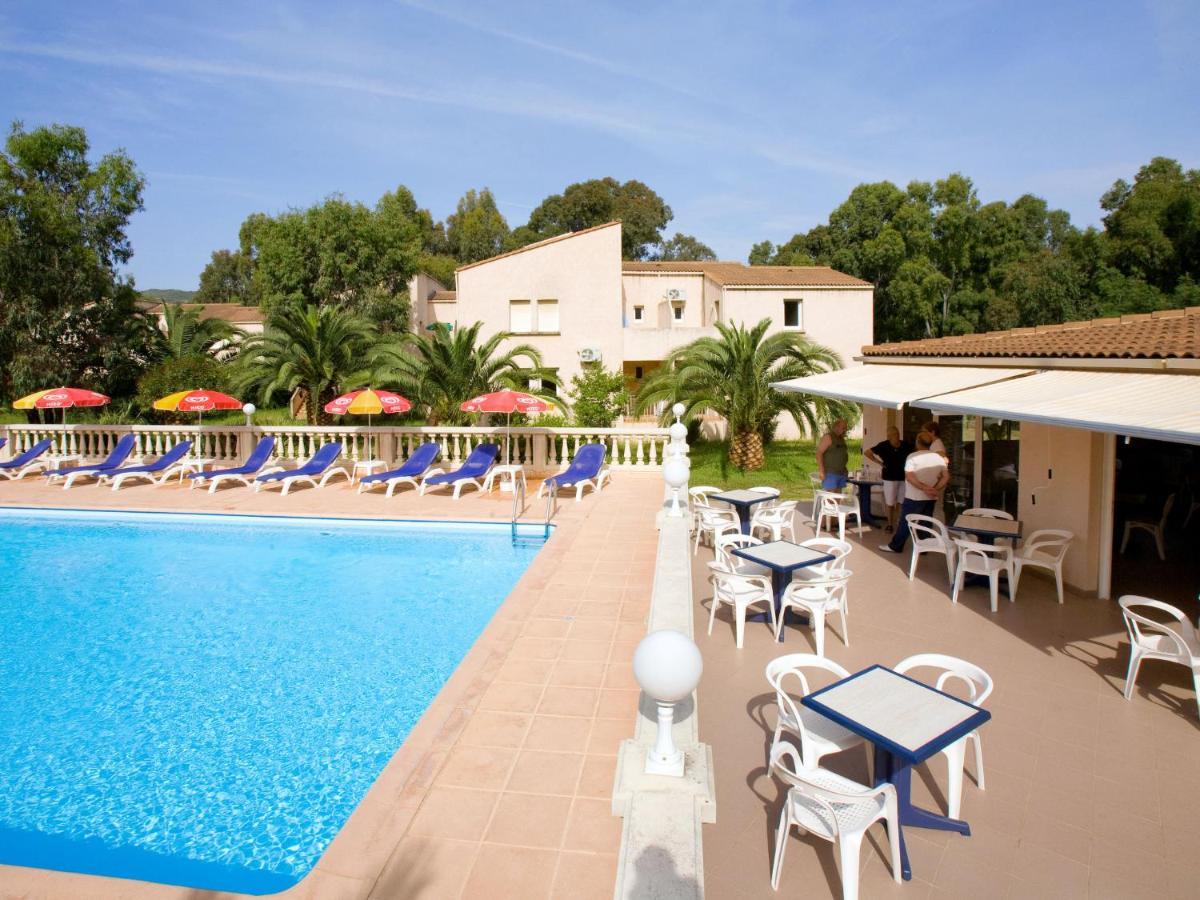 Apartment Thalassa - Cal200 By Interhome Corsica Island Kültér fotó