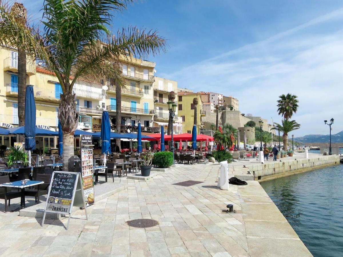 Apartment Thalassa - Cal200 By Interhome Corsica Island Kültér fotó