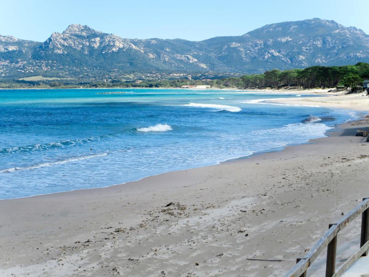 Apartment Thalassa - Cal200 By Interhome Corsica Island Kültér fotó